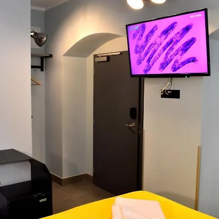פראג Residence Ripska 26 מראה חיצוני תמונה