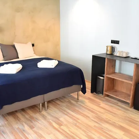 פראג Residence Ripska 26 מראה חיצוני תמונה
