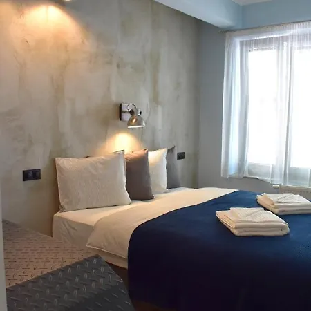 פראג Residence Ripska 26 מראה חיצוני תמונה
