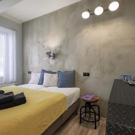 Residence Ripska 26 Prague Room photo