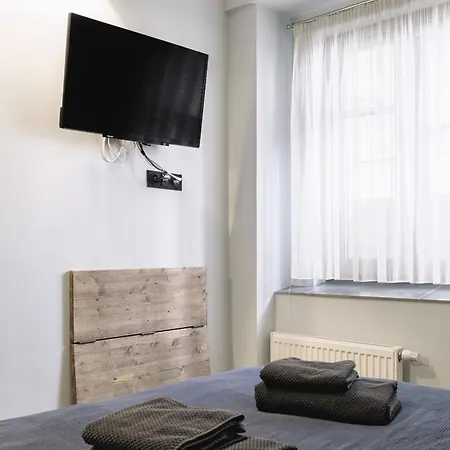 Residence Ripska 26 Prague Exterior photo